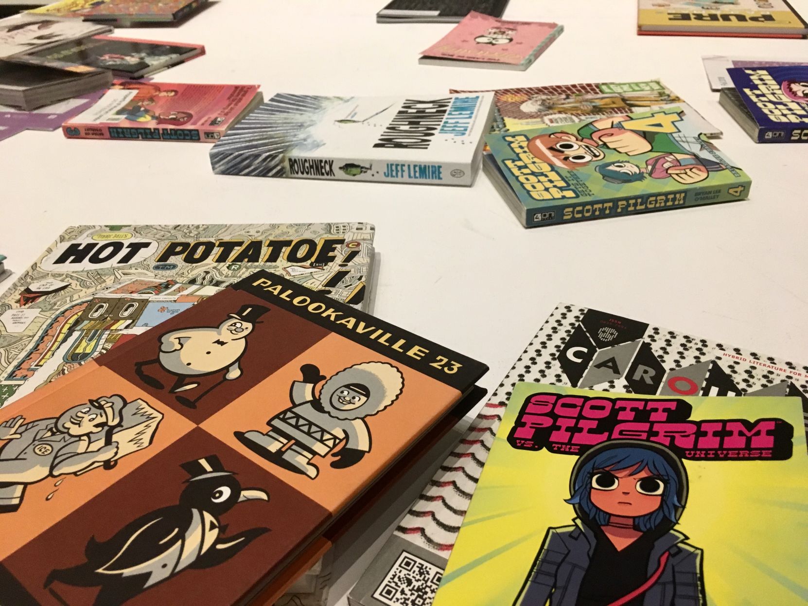 Wordsfest - Comic Culture comic books